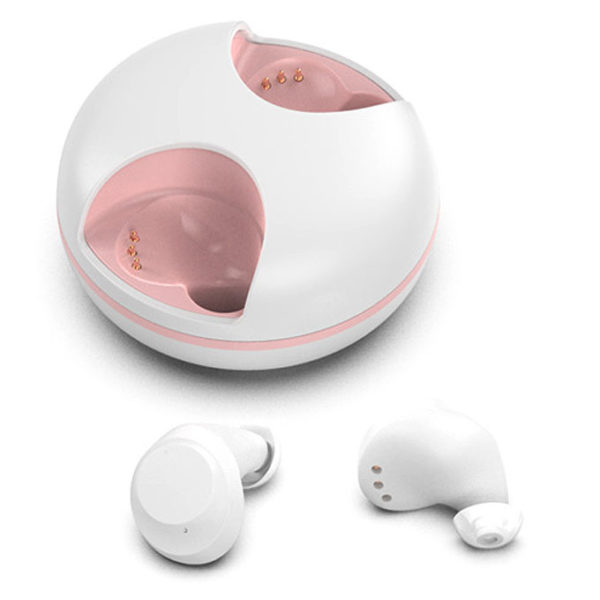Wireless Earbuds W1 White