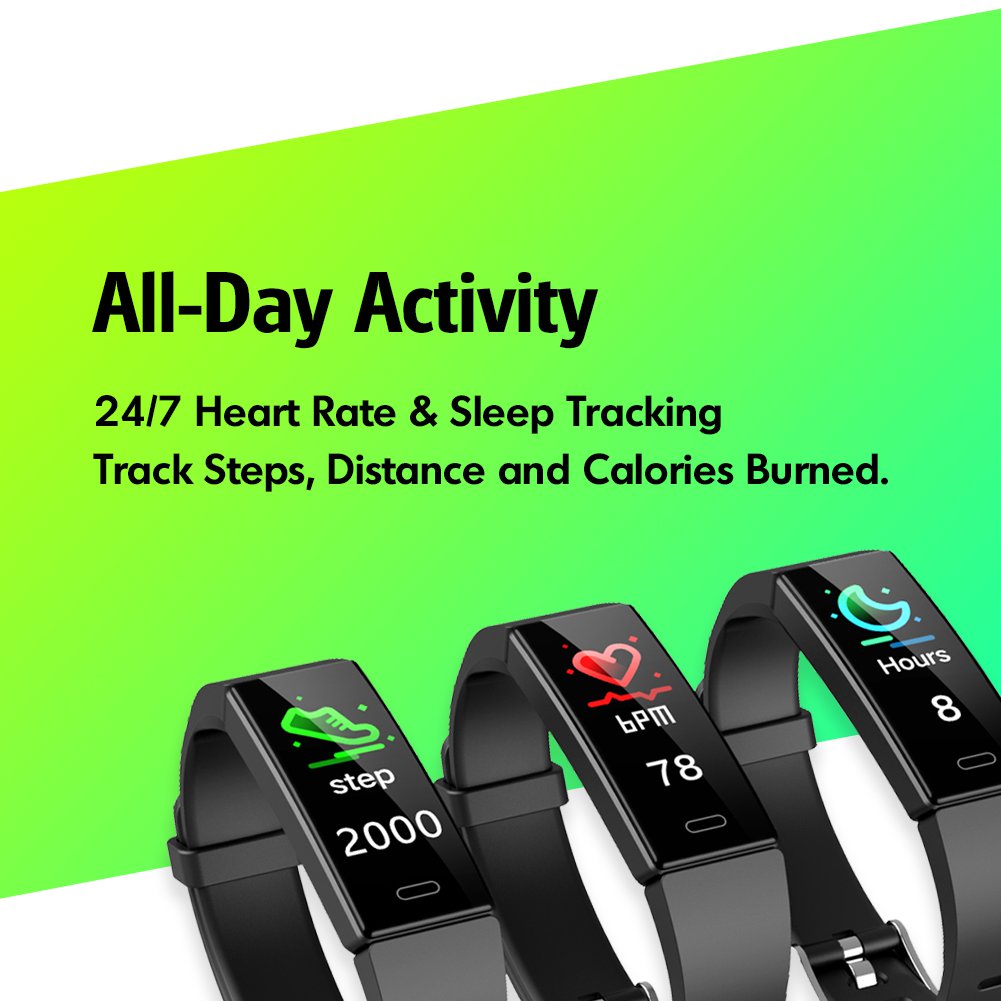 Zururu smart wristband discount