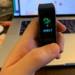 ZURURU Y39 Fitness Tracker photo review