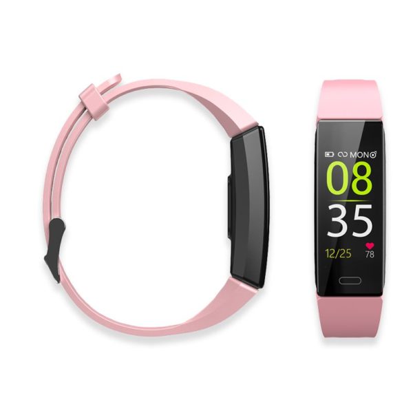Y39 Fitness Tracker Pink
