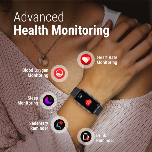 H98 Fitness Smart Watch - Image 4
