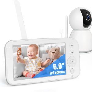ZURURU Baby Monitor