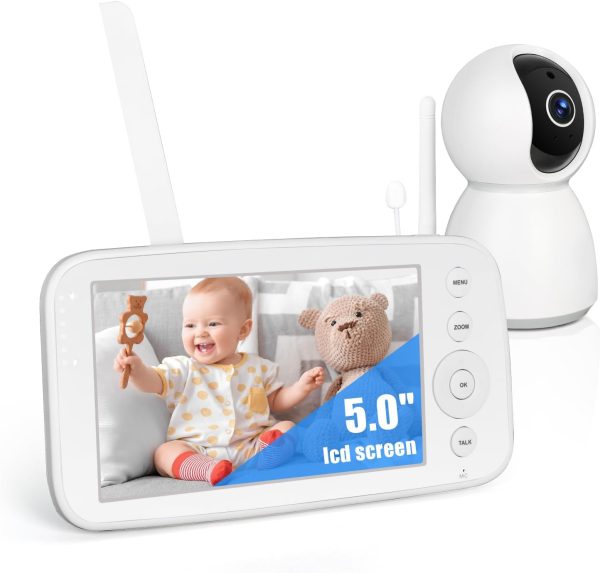 ZURURU Baby Monitor