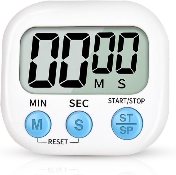 ZURURU Digital Kitchen Timer