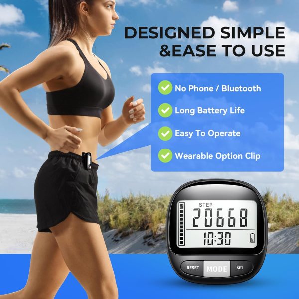 ZURURU Pedometer - Image 4