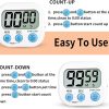 ZURURU Digital Kitchen Timer - Image 3