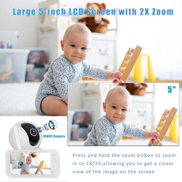 ZURURU Baby Monitor - Image 3